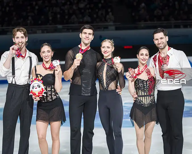 Ice Gallery Skates U.S.
